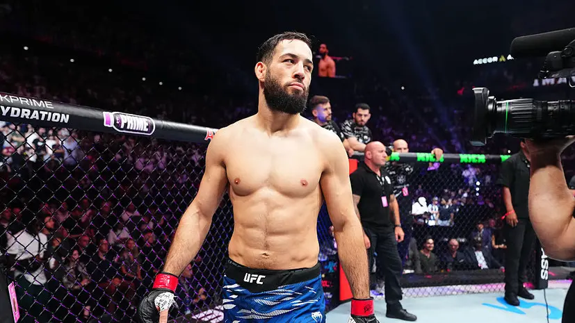 Чимаев — Имавову: поработай над борьбой, братишка