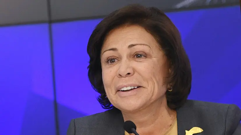 Роднина: я не знаю какие-либо решения Дегтярёва, которые нанесли бы ущерб