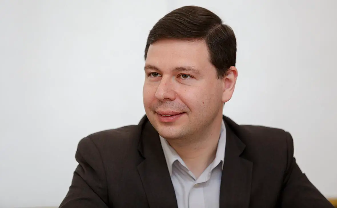 Владимир Пахомов (Кирилл Зыков / АГН «Москва»)