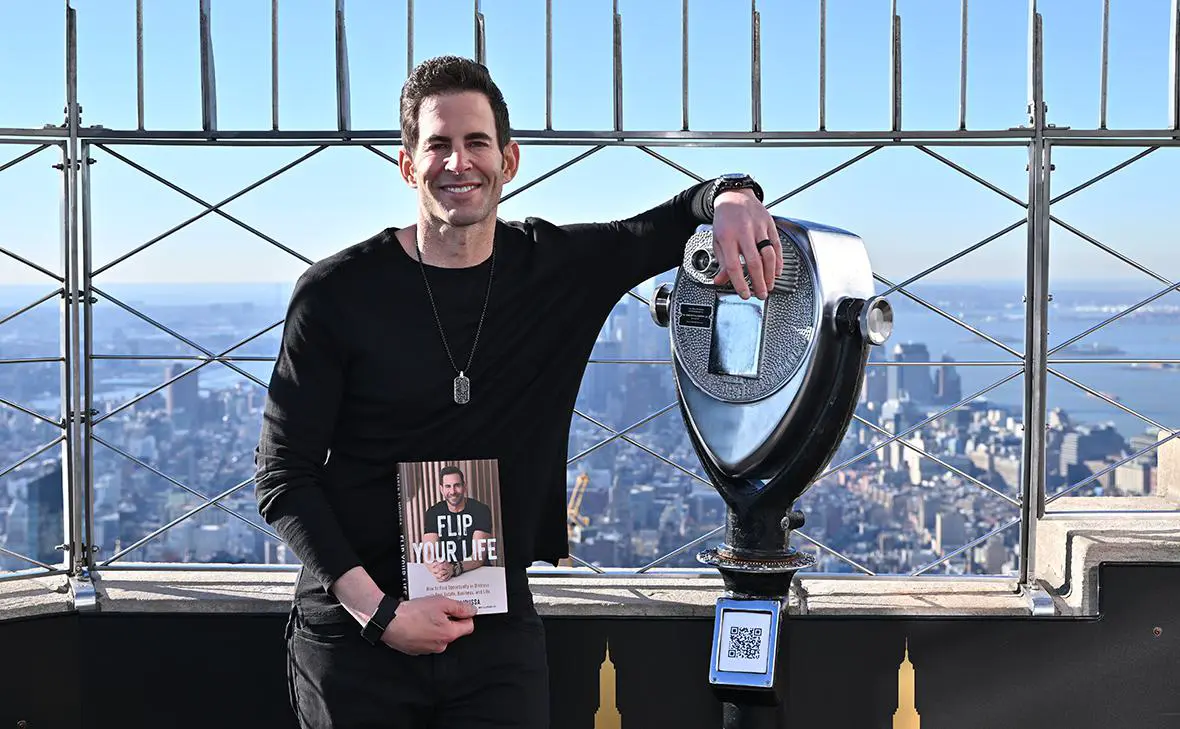 Тарек Эль Мусса (Roy Rochlin / Getty Images for Empire State Realty Trust)