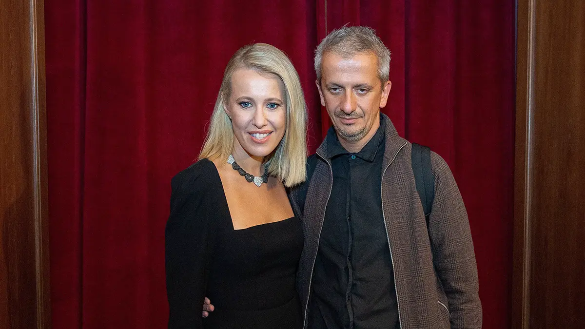 «Жду ответочку»: Собчак раскрыла необычную традицию в браке с Богомоловым