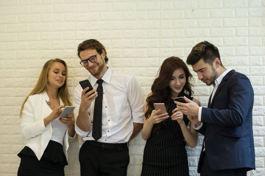 Коворкинг в офисе