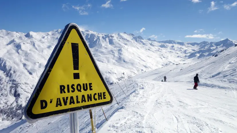 В Альпах при сходе лавины погибли пятеро альпинистов