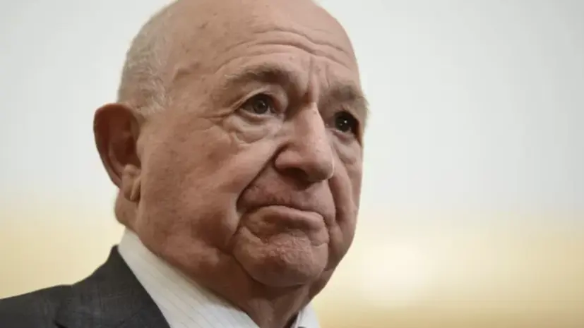 «Спартак» выразил соболезнования в связи со смертью Симоняна