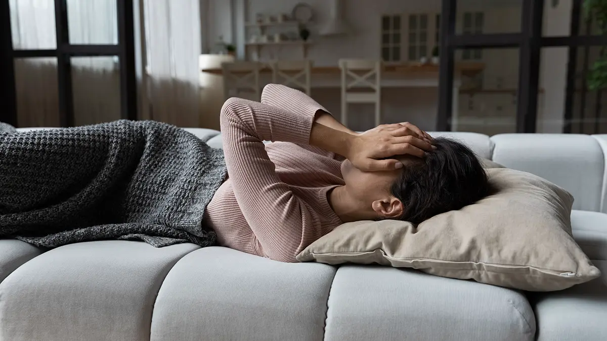 Что может помочь в борьбе с осенней хандрой: мнение психиатра Сауновой