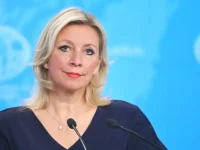 mariya zaharova namekaet na opasnye zamysly kieva i napryazhyonnost v evrope-lavi-su-0