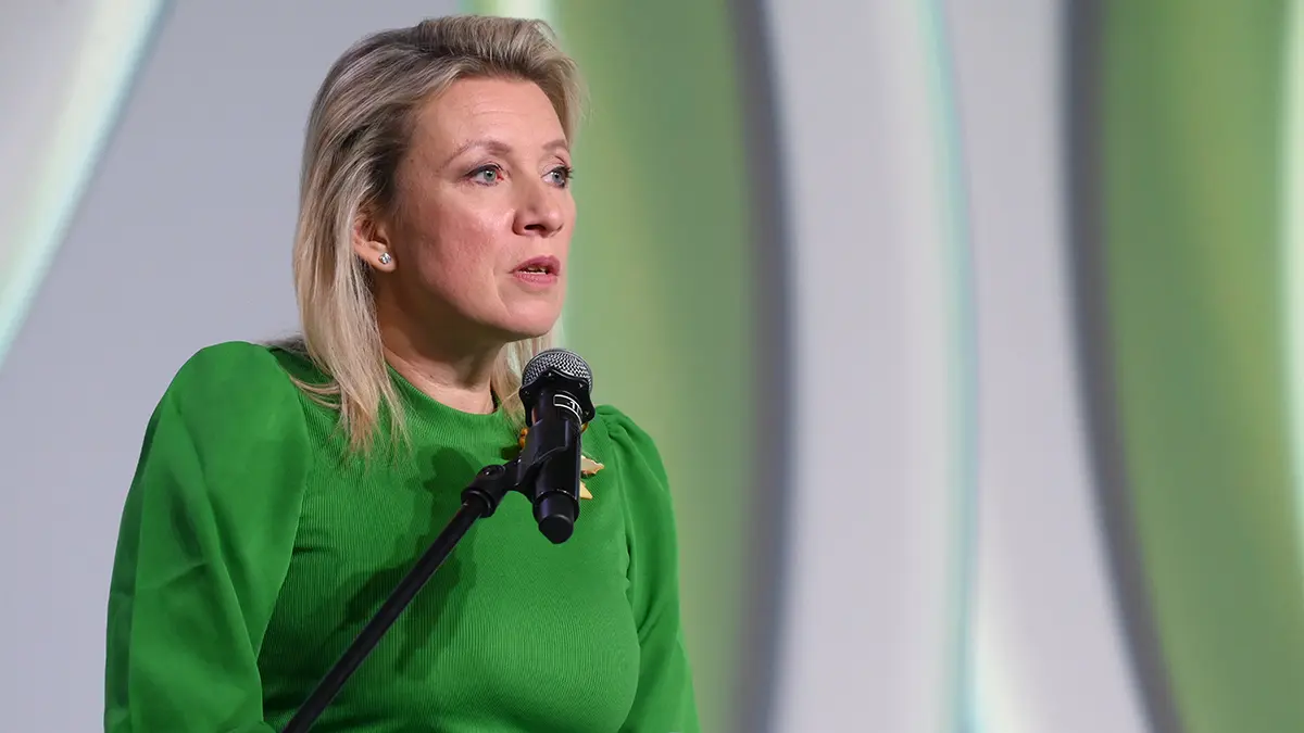 «Сфабриковали историю с Бучей»: Захарова прокомментировала отставку главы BBC