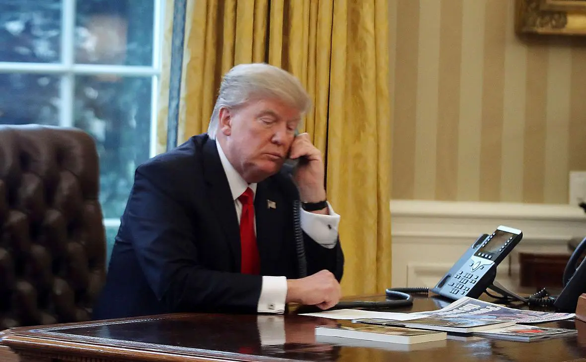 Дональд Трамп (Mark Wilson / Getty Images)