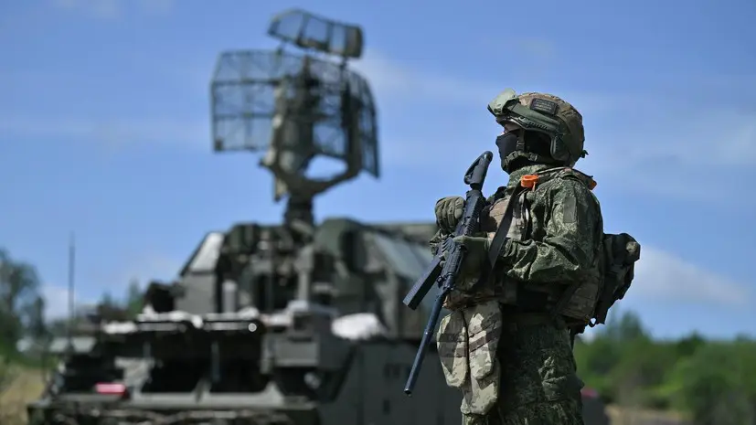 Средства ПВО за ночь уничтожили 31 украинский беспилотник над регионами России