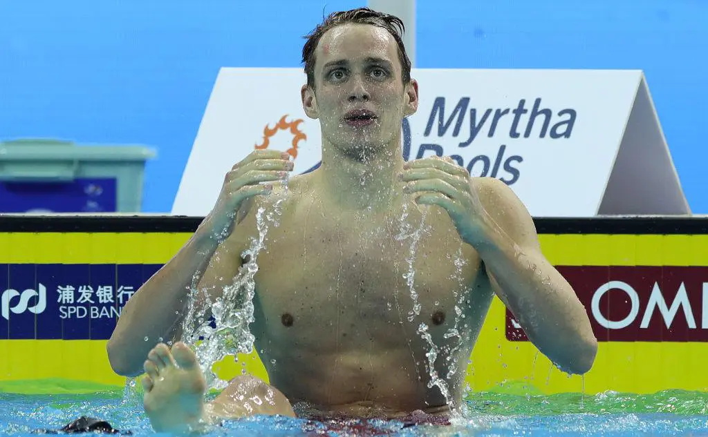 Кирилл Пригода (Lintao Zhang / Getty Images)