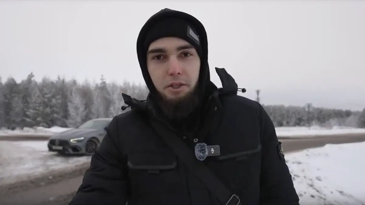 Суд утвердил приговор блогеру Венгаллби по делу о покушении на дачу взятки