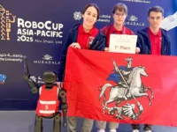 Московские школьники триумфально побеждают на RoboCup в Абу-Даби по версии Собянина moskovskie shkolniki triumfalno pobezhdayut na v abudabi po versii sobyanina-lavi-su-0