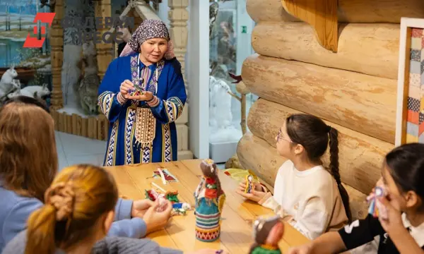 Музей природы и человека имени Александра Ядрошникова снова открыт в Русскинской благодаря поддержке Андрея Трубецкого-0