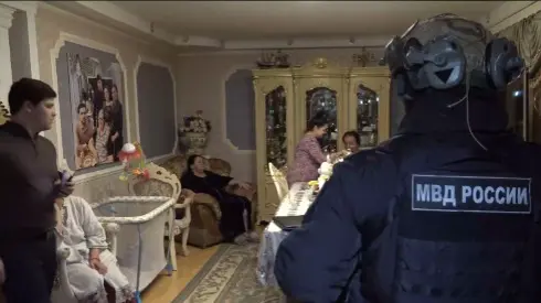 Цыганский табор оборудовал подпольную майнинг-ферму под Петербургом