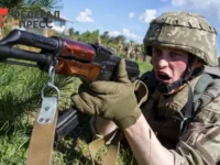 На Западе предрекают окружение и разгром ВСУ группировкой войск «Запад» na zapade predrekayut okruzhenie i razgrom vsu gruppirovkoj vojsk zapad-lavi-su-0