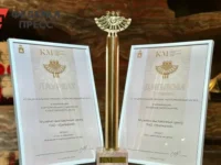 Национальную премию «Корпоративный музей» получил центр «Уралкалия» naczionalnuyu premiyu korporativnyj muzej poluchil czentr uralkaliya-lavi-su-0