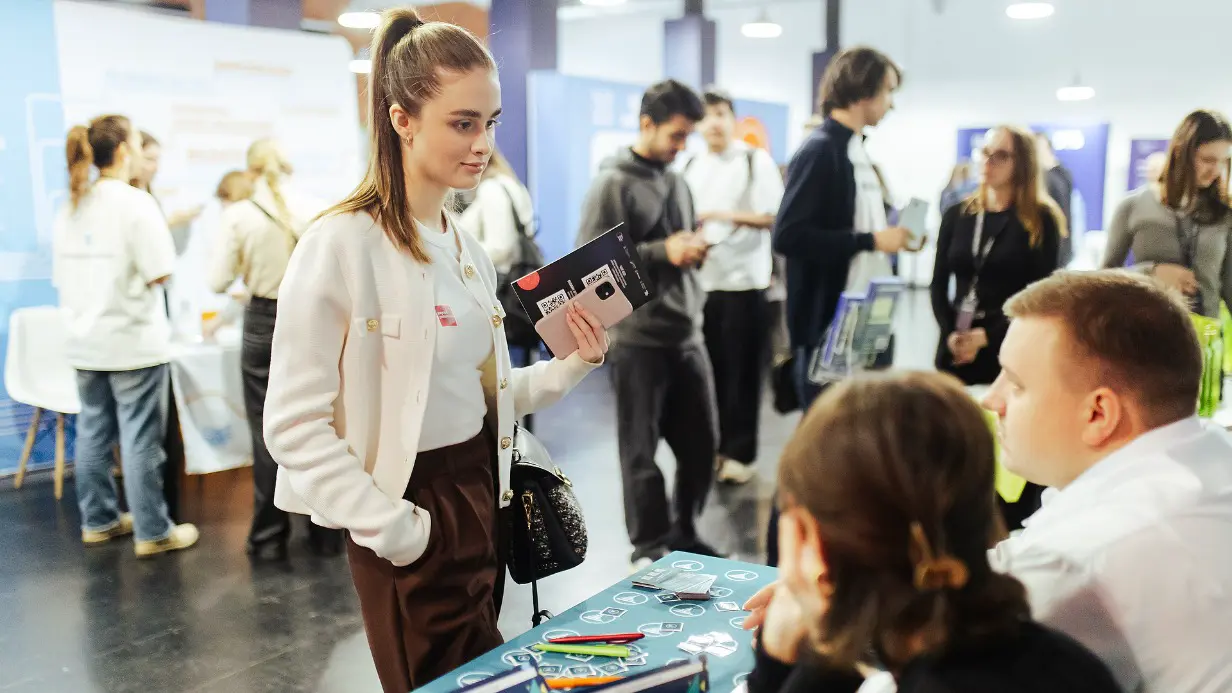 Сергунина пригласила молодежь на столичный форум «Город. Карьера. Бизнес»