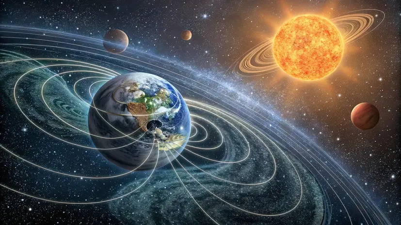 Учёный Железнов: очень сложно спрогнозировать силу магнитной бури