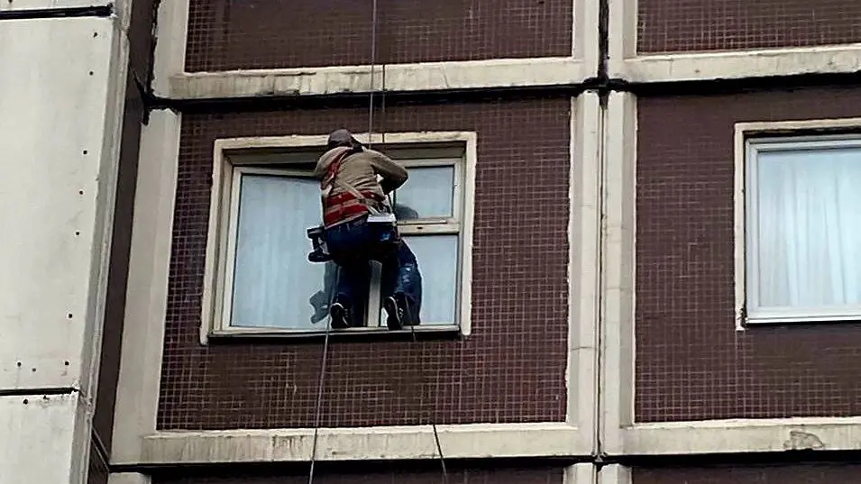 «Московская безопасность» помогла жительнице Марьина, замерзавшей в квартире