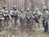 Рамзан Кадыров публикует эксклюзивное видео «Ахмата» с пленными ВСУ в Волчанске ramzan kadyrov publikuet eksklyuzivnoe video ahmata s plennymi vsu v volchanske-lavi-su-0