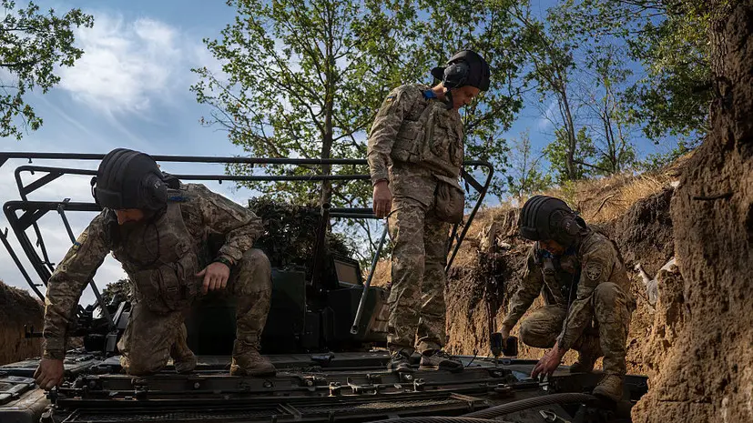 ВСУ создали методичку по ликвидации своих сдающихся в плен солдат