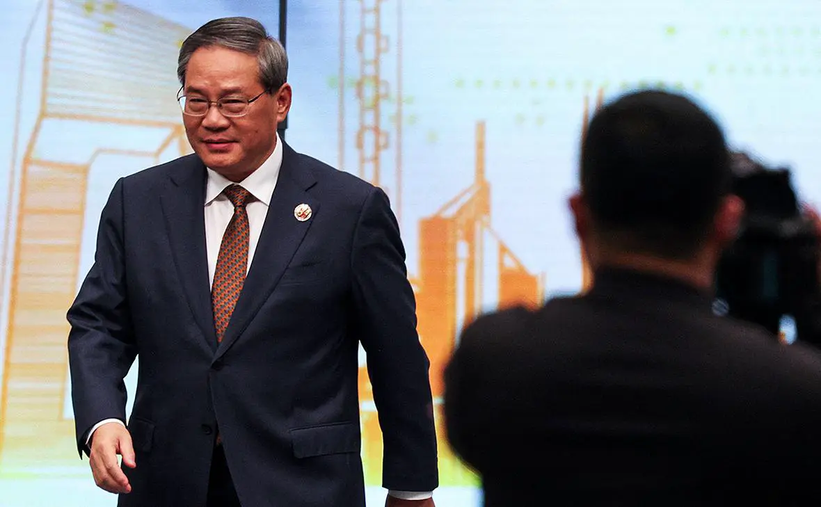 Ли Цян (Xihao Jiang / Reuters)