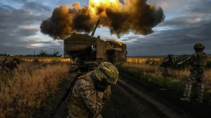 ВС России поразили объекты транспортной и портовой инфраструктуры ВСУ