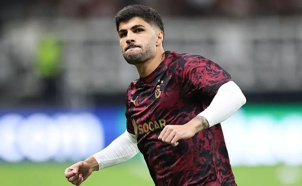 Эрен Элмалы<br /> (Maja Hitij / Getty Images)