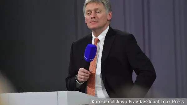 Песков сообщил о методе отбора вопросов для прямой линии с Путиным