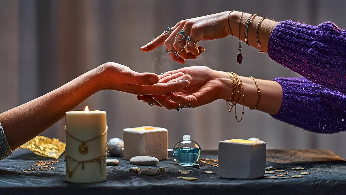 Медиум рассказала, как распознать попытку умерших близких выйти на связь