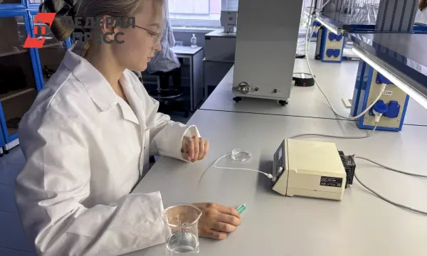 В Москве Владимир Путин и Дмитрий Чернышенко поздравили победителей конкурса «Изобретатель года»-0