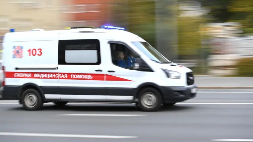 В Новороссийске в результате попадания БПЛА в дом пострадал мужчина