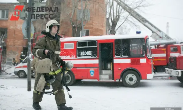 В Сургуте возбуждено уголовное дело после взрыва газа в пекарне-0