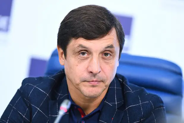 Валерий Каменский