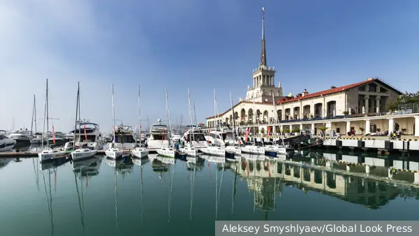 Глава Кубани заявил о неготовности Сочи принять грузопассажирские суда