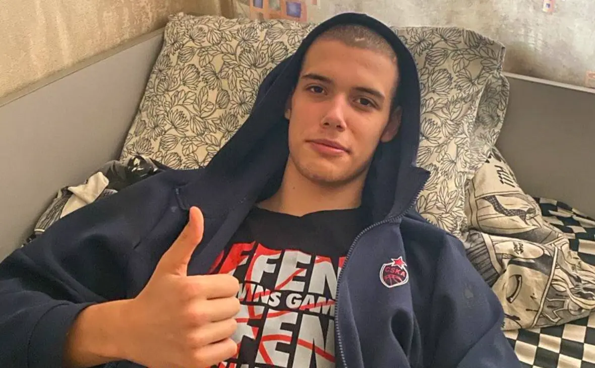 Владимир Ершов (Телеграм-канал ПБК ЦСКА)