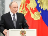 Владимир Путин сообщил о крупном прорыве ВС России под Волчанском и Купянском vladimir putin soobshhil o krupnom proryve vs rossii pod volchanskom i kupyanskom-lavi-su-0