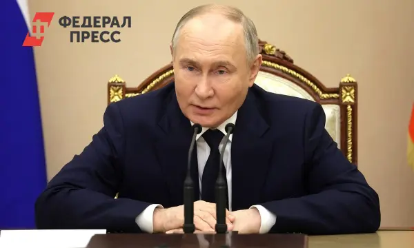 Владимир Путин высоко оценил вклад Виртуозовой и коллег в успех выставки «Россия»-0