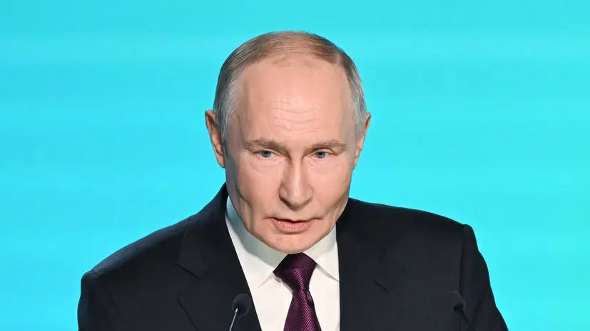 Путин: внедрение ИИ должно влиять на «цифровой» рейтинг регионов