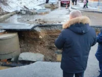 Водоснабжение в Снеговой Пади Владивостока восстановлено на ул. Адмирала Горшкова vodosnabzhenie v snegovoj padi vladivostoka vosstanovleno na ul admirala gorshkova-lavi-su-0