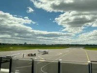 Временное закрытие аэропорта Вильнюса связано с изменениями на границе с Белоруссией vremennoe zakrytie aeroporta vilnyusa svyazano s izmeneniyami na granicze s belorussiej-lavi-su-0