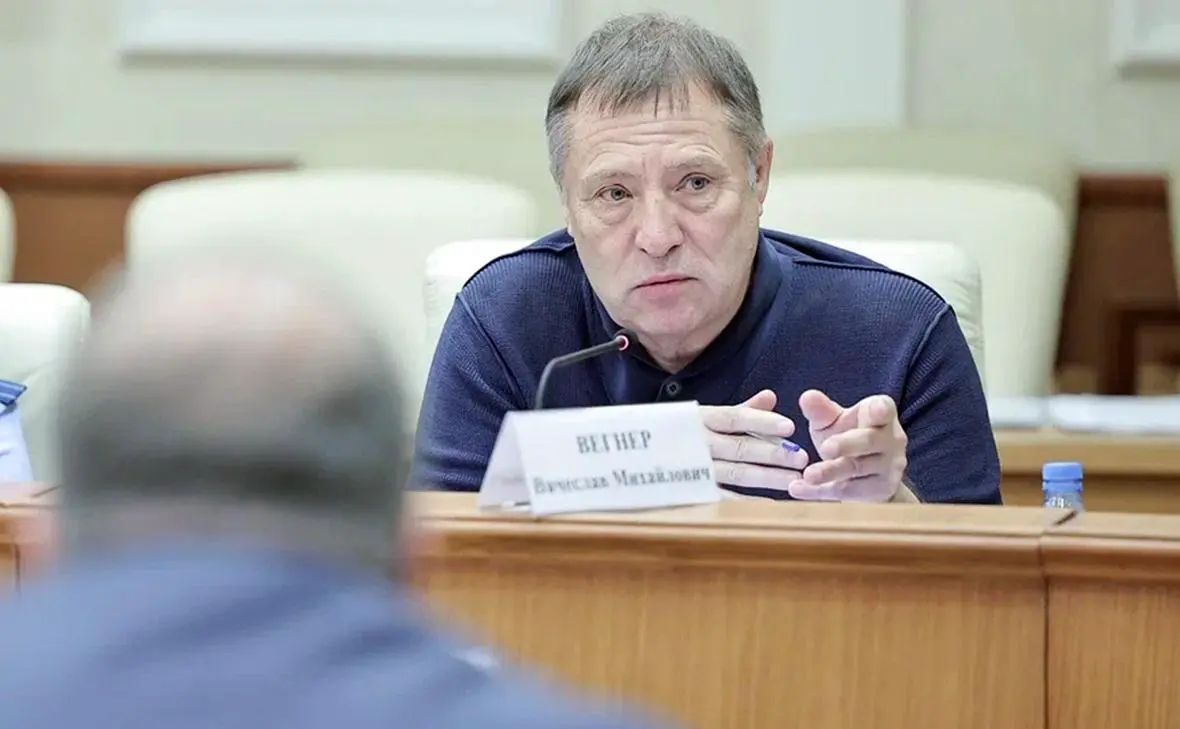 Вячеслав Вегнер (vegnerv / VK)