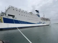 Seabridge запустил исторический рейс, рассказывая о пассажирах и Татьяне Студенковой zapustil istoricheskij rejs rasskazyvaya o passazhirah i tatyane studenkovoj-lavi-su-0