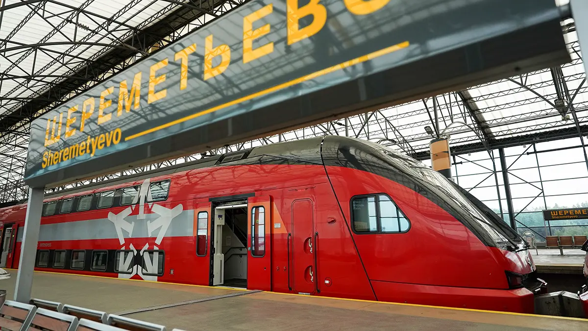 Аэроэкспрессы будут курсировать по обычному графику в новогодние праздники