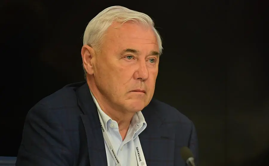 Анатолий Аксаков (Павел Кашаев / Global Look Press)