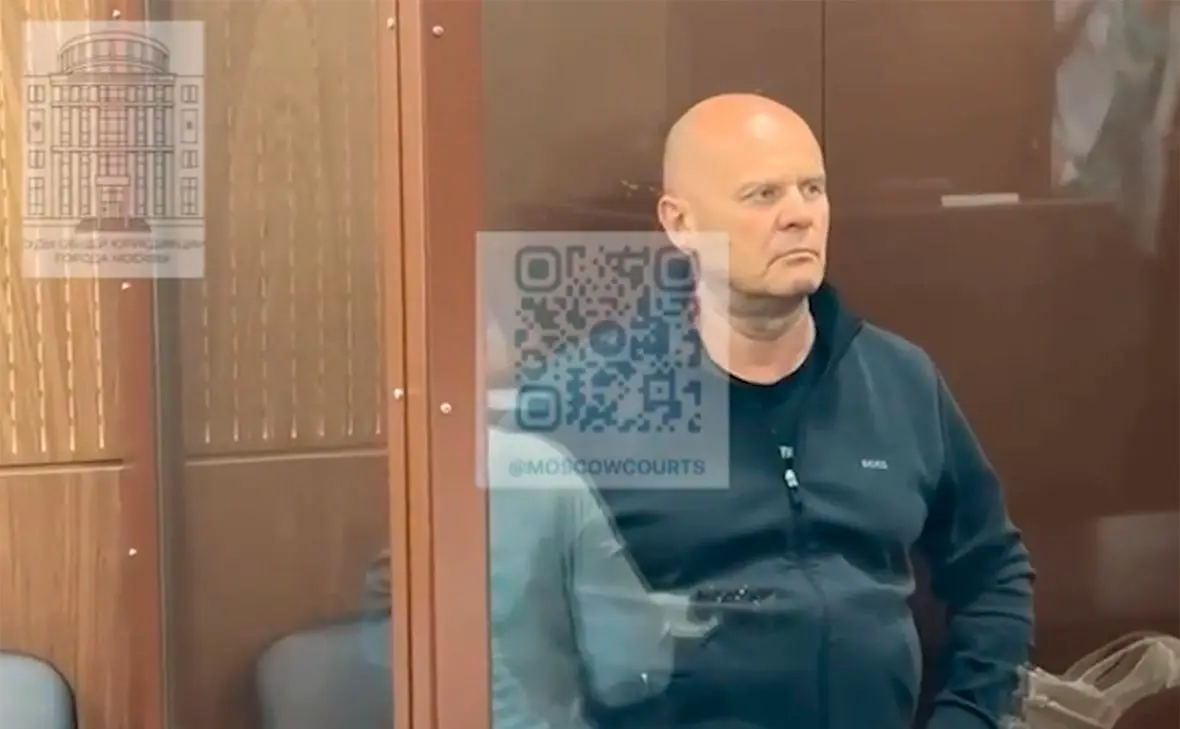 Владислав Логинов (Суды общей юрисдикции города Москвы)