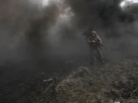 Бойцы ВСУ и 116-й бригады под Купянском едва не вышли из-под контроля bojczy vsu i 116j brigady pod kupyanskom edva ne vyshli izpod kontrolya-lavi-su-0