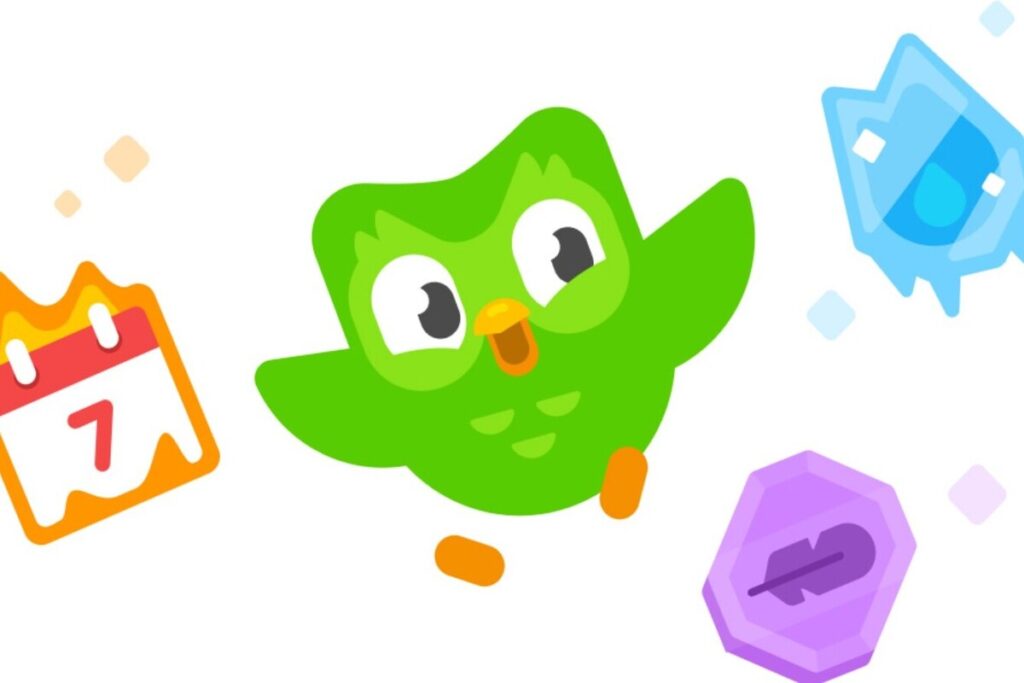 Бонусы Duolingo
