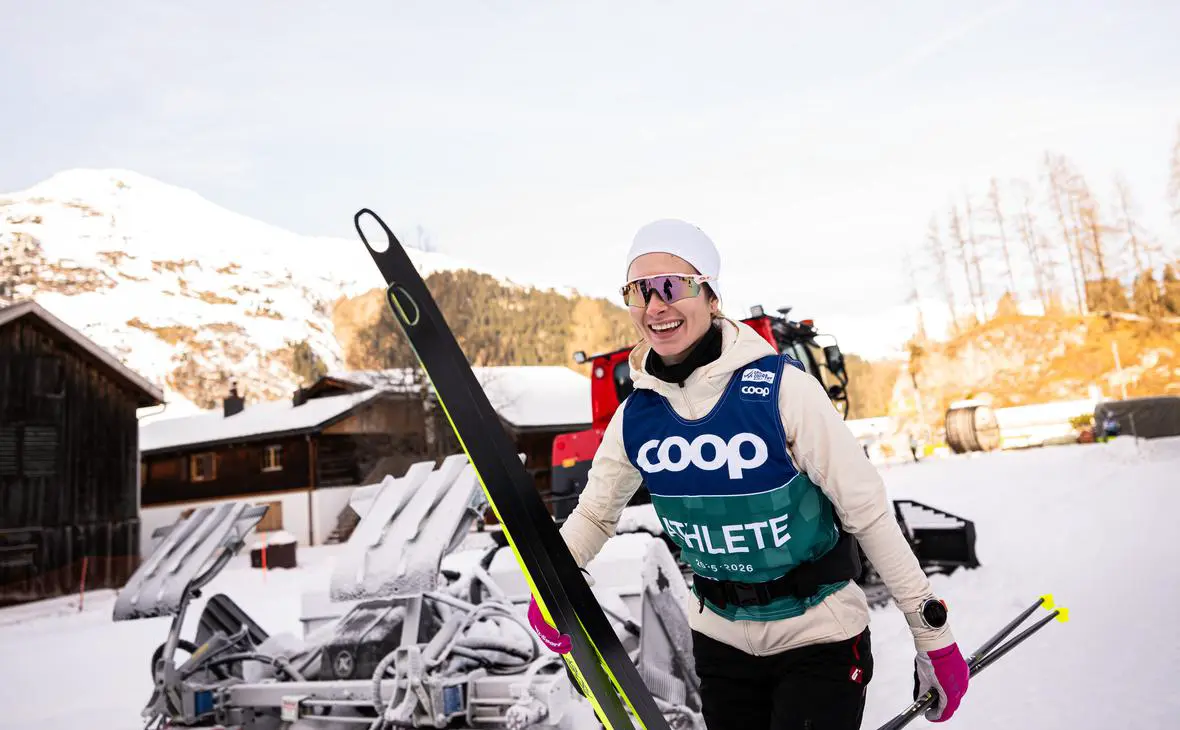 Дарья Непряева (Maxim Thore / Keystone Press Agency / Global Look Press)