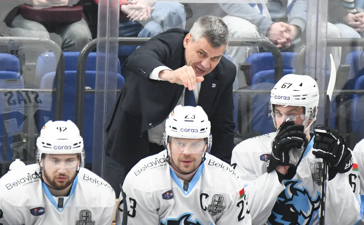 Дмитрий Квартальнов (Daniel Felipe Kutepov / Global Look Press)